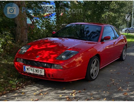 MU 6 MED, FIAT Coupé