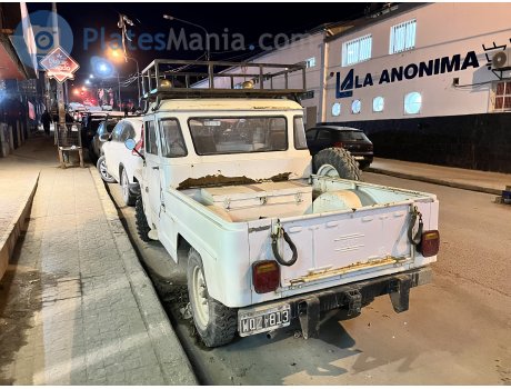 WQZ 813, Jeep CJ-Series