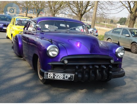 ER-228-CP, Chevrolet Styleline