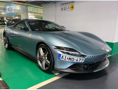 AI MO-477, Ferrari Roma