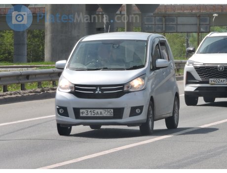 р315аа790, Mitsubishi eK