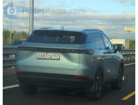 е687св147, Omoda C7