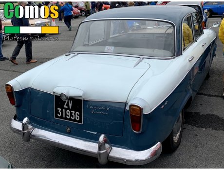 ZV 31936, Standard Vanguard