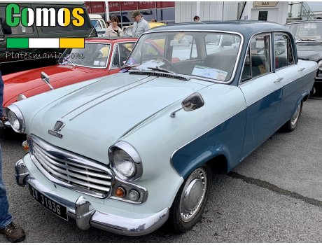 ZV 31936, Standard Vanguard