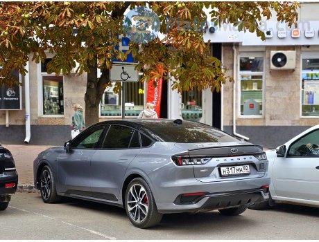 н317мн82, Ford Mondeo