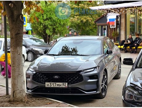 н317мн82, Ford Mondeo