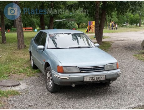 т202ек24, Hyundai Sonata