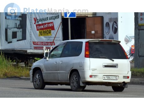 к186сс42, Mitsubishi RVR