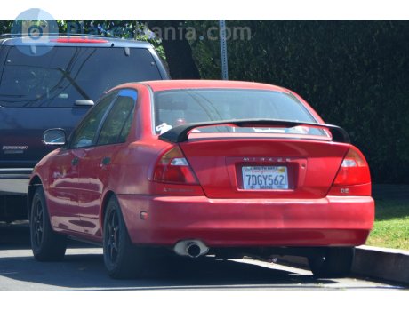 7DGY562, Mitsubishi Mirage