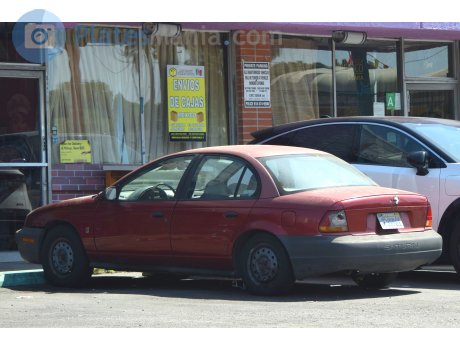 6FJS961, Saturn S-Series