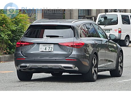 姫路 330 て 472, Mercedes-Benz C-Klasse