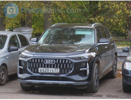 в620ух37, Audi Q6/SQ6