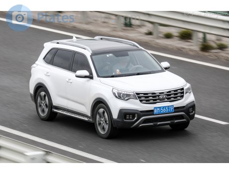 新M·5657P, Kia Sportage