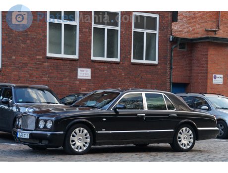 D PC 111, Bentley Arnage