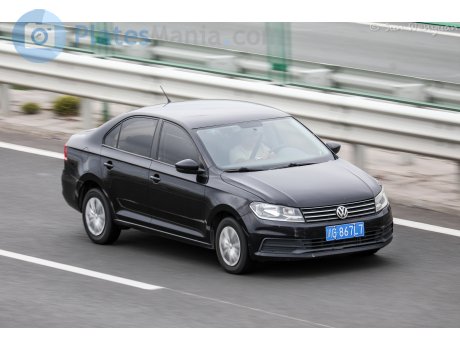 川G·867L7, Volkswagen Santana