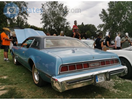 OT AA-298, Ford Thunderbird