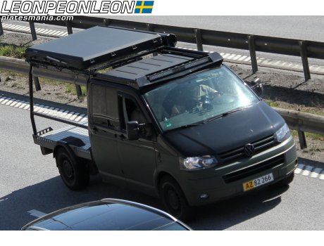 AZ 82266, Volkswagen Transporter
