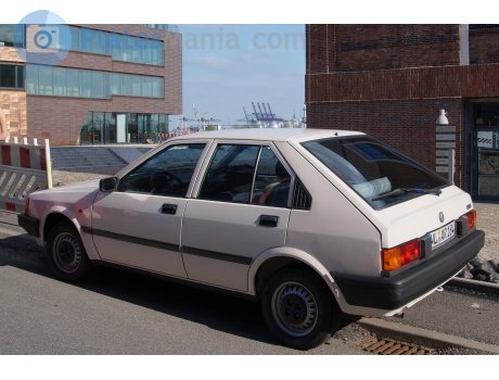 WL AR 184, Alfa Romeo Arna