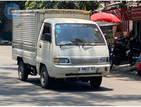 D 8863 BJ, Mitsubishi Colt