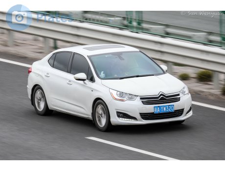 新A·YW320, Citroёn C4 L