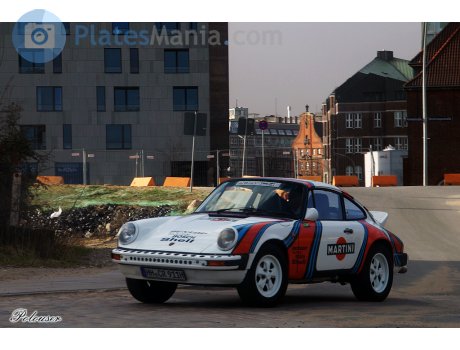 HH CR 911H, Porsche 911