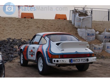 HH CR 911H, Porsche 911