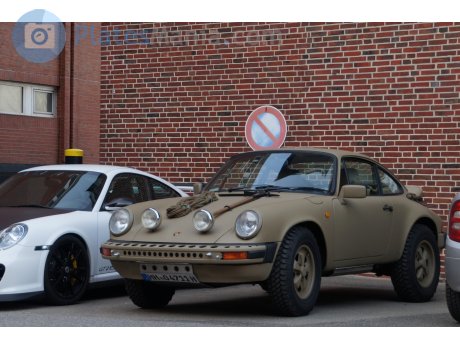 HH O 4711H, Porsche 911