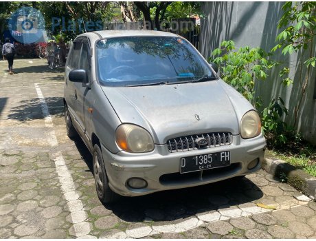 D 1385 FH, Kia Visto