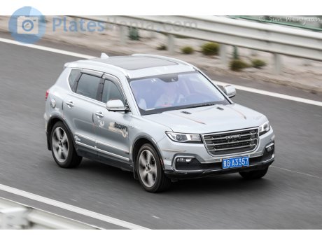 贵G·A3357, Haval H7