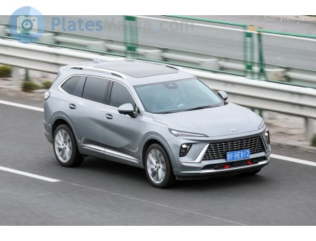 甘F·HE812, Buick Envision