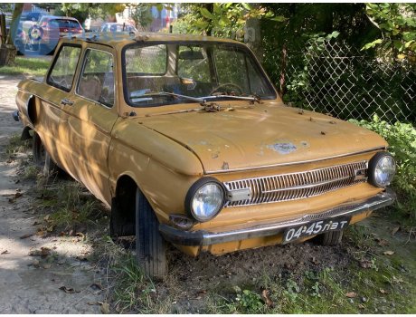 0445 ЛВТ, ZAZ 966/968