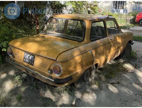 0445 ЛВТ, ZAZ 966/968