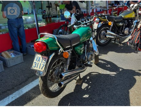 VA 133117, Kawasaki KH Series