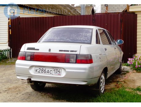 к286ас134, Lada (VAZ) 2110