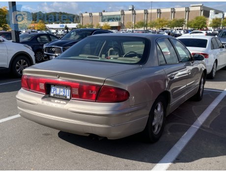 CPLJ-911, Buick Regal