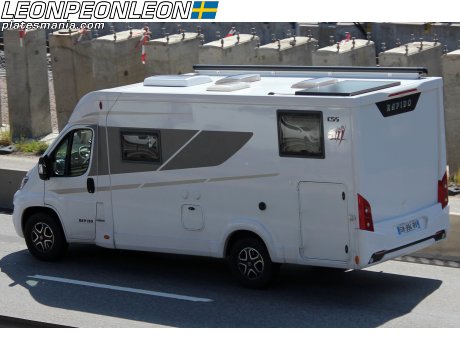 GM-994-RV, Rapido C-Series