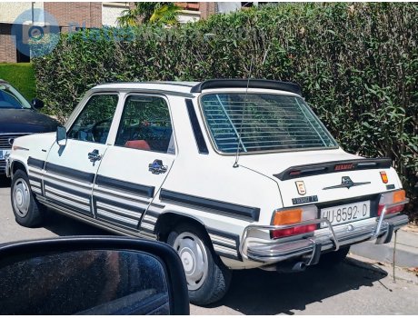 HU 8592 D, Renault 7
