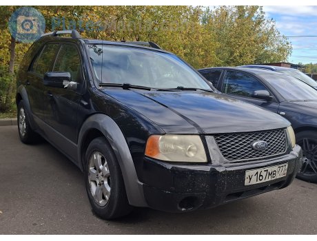 у167мв777, Ford Freestyle