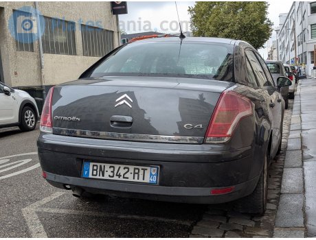 BN-342-RT, Citroёn C4