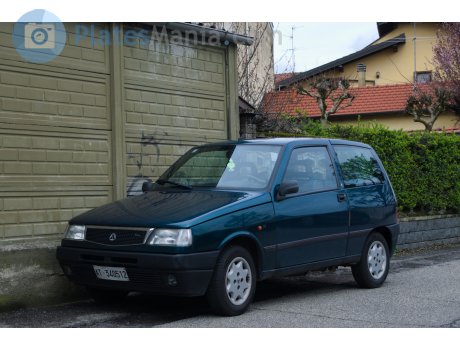 AT 340512, Autobianchi Y10