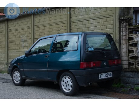 AT 340512, Autobianchi Y10