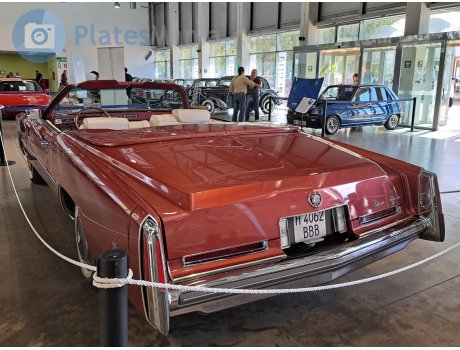 H 4062 BBB, Cadillac Eldorado