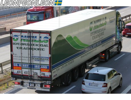 BF-1345, Schmitz SKO