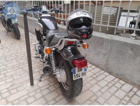 BN-594-RY, Yamaha VMAX