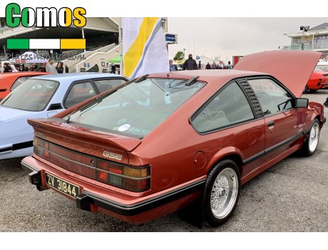 ZV 31844, Opel Monza