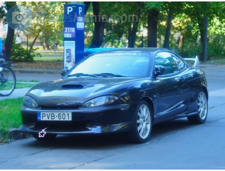 PVB-601, Hyundai Coupé