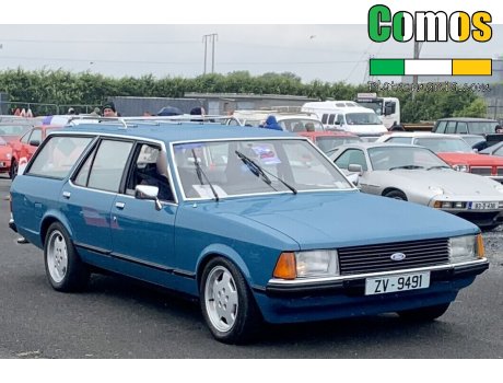 ZV 9491, Ford Granada