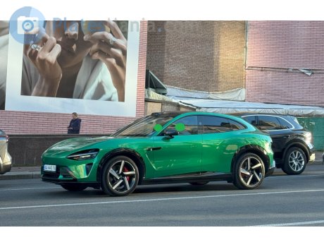 AA 4445 YA, Xiaomi YU7