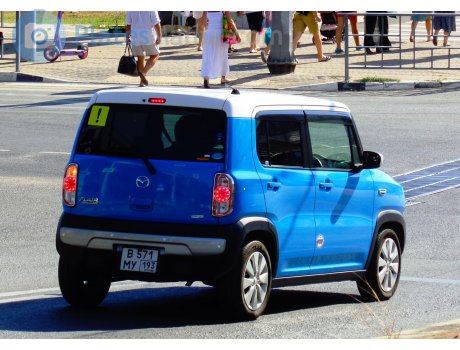 в571му193, Mazda Flair Crossover