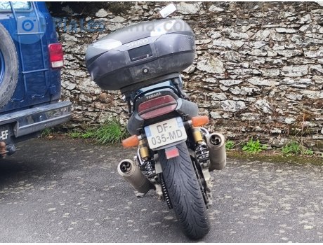 DF-035-MD, Yamaha XJR